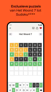 Puzzelfit screenshot