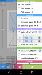 PVC Windows Studio screenshot