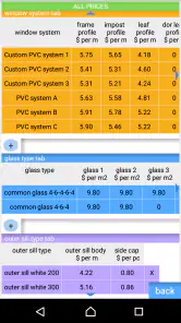 PVC Windows Studio screenshot