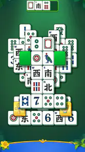 Pyramid Mahjong screenshot