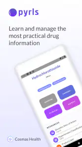 Pyrls screenshot