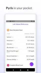 Pyrls screenshot
