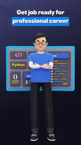 Python Master - Leer coderen screenshot