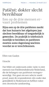 PZC - Digitale krant screenshot