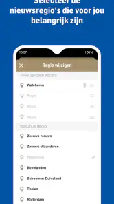 PZC – Nieuws en Regio screenshot