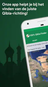 Qibla Finder 100% Kible Bulucu screenshot