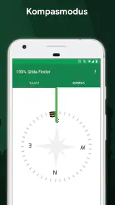 Qibla Finder 100% Kible Bulucu screenshot