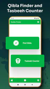 Qibla Finder - Qibla Direction screenshot