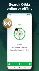 Qibla Finder - Qibla Direction screenshot