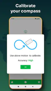 Qibla Finder - Qibla Direction screenshot