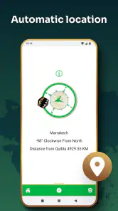 Qibla Finder - Qibla Direction screenshot