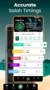 Qibla-kompas - Qibla-richting screenshot