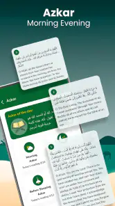 Qibla-kompas - Qibla-richting screenshot