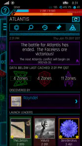 QONQR: World in Play screenshot