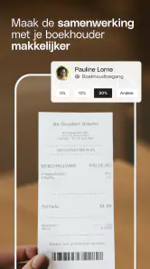 Qonto: Zakelijke Financiën app screenshot