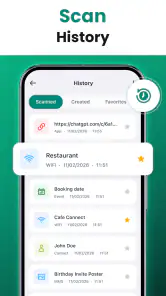 QR Scanner - Barcode Scanner screenshot