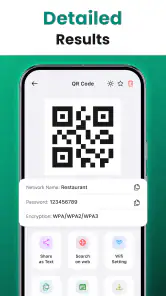 QR Scanner - Barcode Scanner screenshot