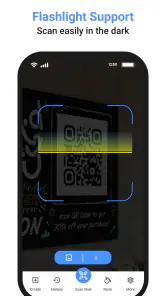 Qr Scanner & Generator screenshot