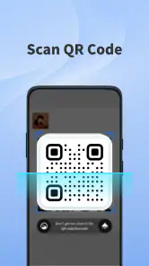 QR Scanner&Reader screenshot