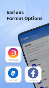 QR Scanner&Reader screenshot