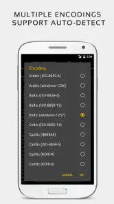 QuickEdit Tekst Editor Pro screenshot