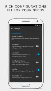 QuickEdit Tekst Editor Pro screenshot