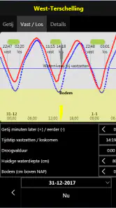 QuickTide Nautin screenshot