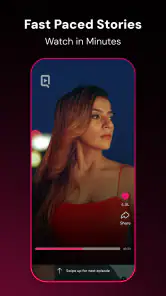QuickTV - Short Drama & Movies screenshot