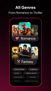QuickTV - Short Drama & Movies screenshot