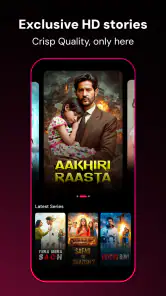 QuickTV - Short Drama & Movies screenshot