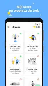 QuitNow: Stop met roken screenshot