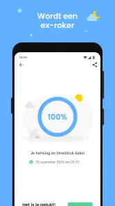 QuitNow: Stop met roken screenshot