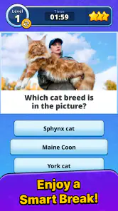 Quiz Blitz: Test uw brein screenshot
