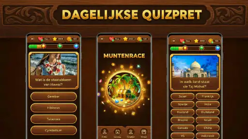 Quiz-Boom: Trivia Blocks screenshot