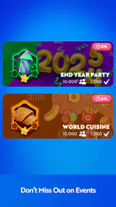 Quiz Crush: Trivia & Friends screenshot