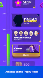 Quiz Crush: Trivia & Friends screenshot