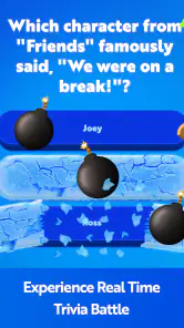 Quiz Crush: Trivia & Friends screenshot