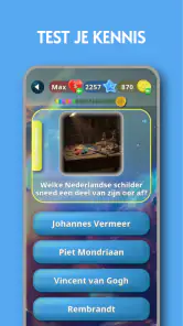 Quiz en Trivia Spel - IQ Test screenshot