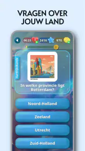 Quiz en Trivia Spel - IQ Test screenshot