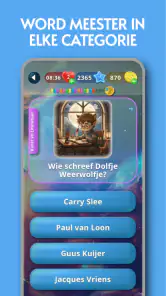 Quiz en Trivia Spel - IQ Test screenshot