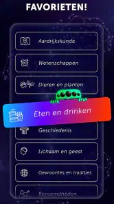 Quiz Planet screenshot