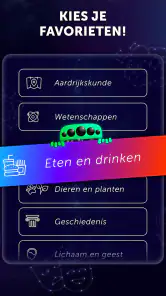 Quiz Planet screenshot