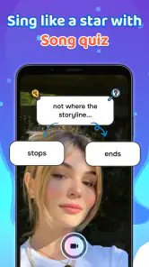 Quiz Reels: Filter Challenge screenshot
