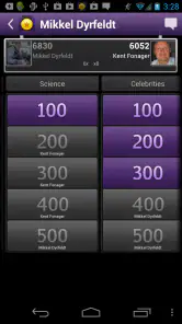 Quizmo - free trivia quiz game screenshot