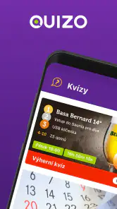 Quizo - Kvíz v mobilu screenshot