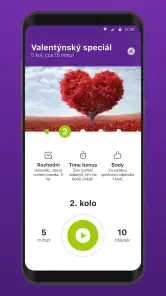 Quizo - Kvíz v mobilu screenshot