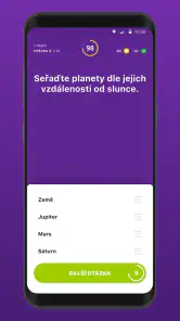 Quizo - Kvíz v mobilu screenshot