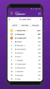 Quizo - Kvíz v mobilu screenshot
