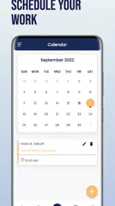 QuoteIQ: Field Service CRM screenshot