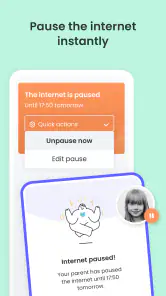 Qustodio Parental Control App screenshot